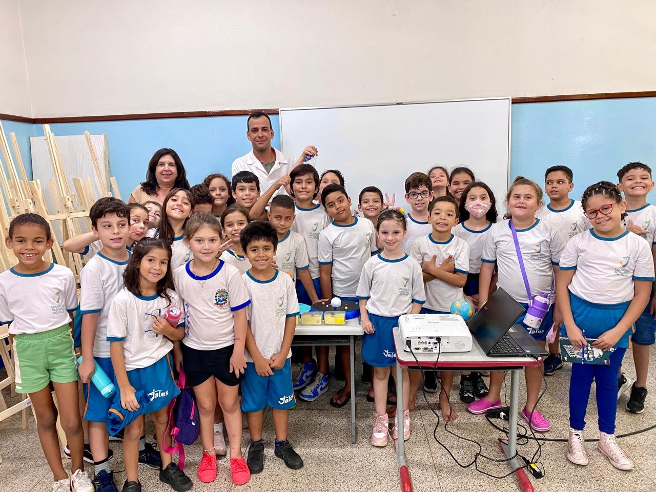 Escola Elza Pirro Viana